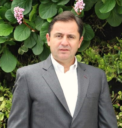 Orlando Forero, gerente general Banco Finandina