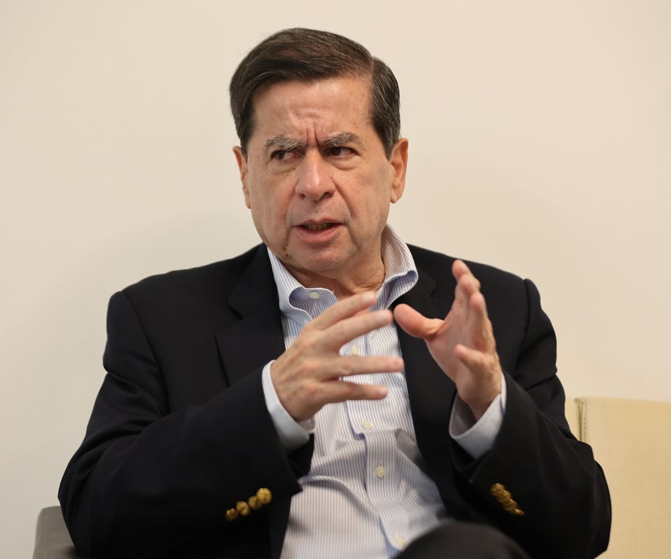 Juan Fernando Cristo, ministro del Interior