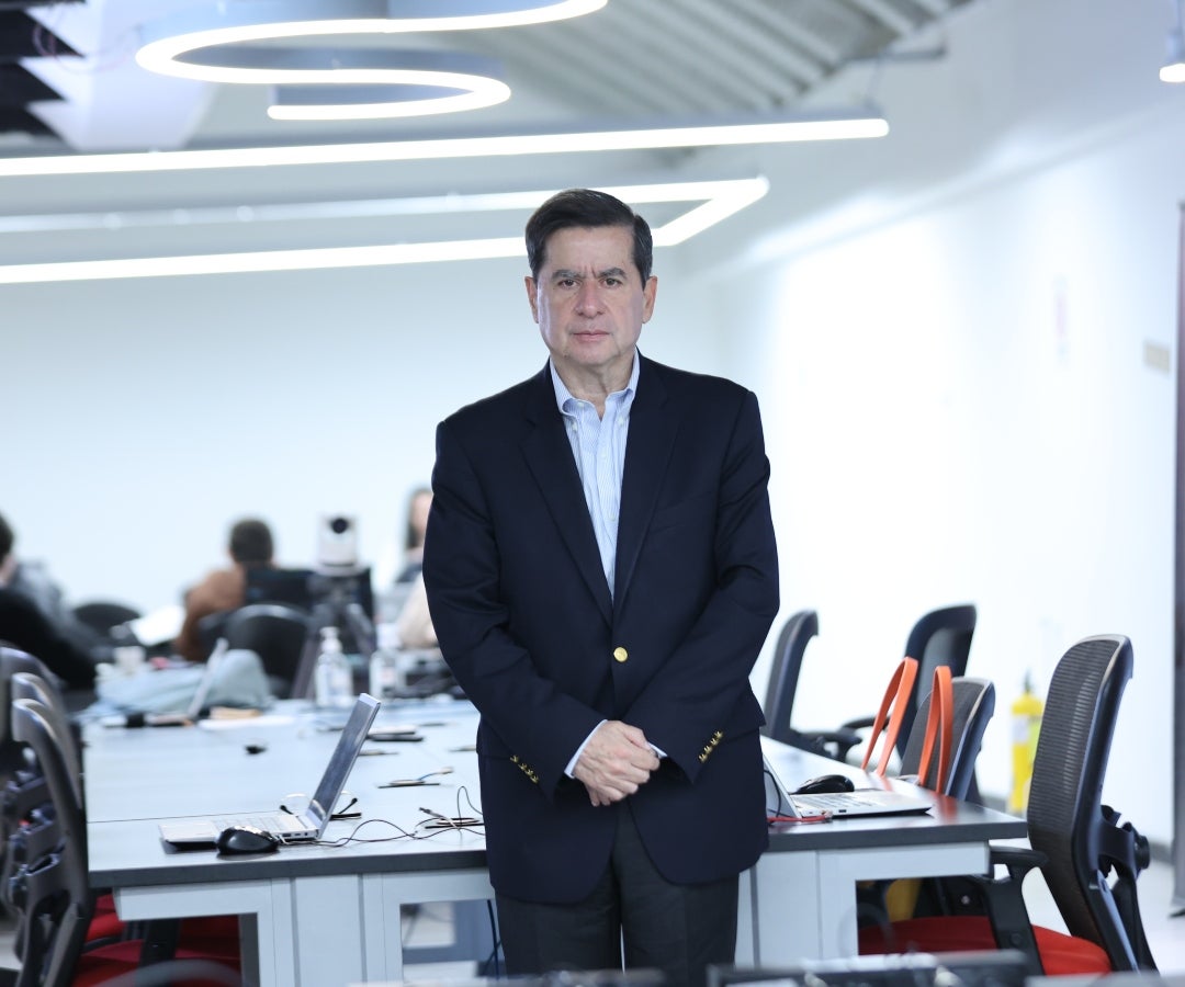 Juan Fernando Cristo, ministro del Interior