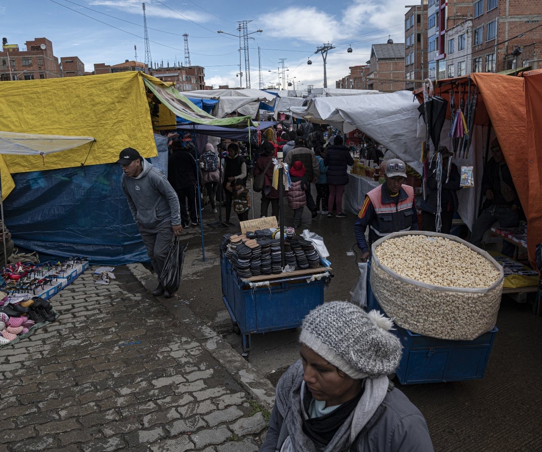 Economía de Bolivia