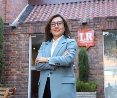 Carolina Mantilla, directora general de Dow para Colombia Carolina Mantilla, directora general de Dow para Colombia