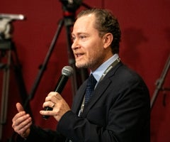 José Antonio Ardavin, jefe de la división para América Latina de la Organización para la Cooperación y el Desarrollo Económico, Ocde José Antonio Ardavin, jefe de la división para América Latina de la Organización para la Cooperación y el Desarrollo Económico, Ocde