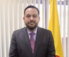 La Superintendencia de Servicios anunció la asignación de Edwin Palma Egea como agente interventor de Air-e. La Superintendencia de Servicios anunció la asignación de Edwin Palma Egea como agente interventor de Air-e.