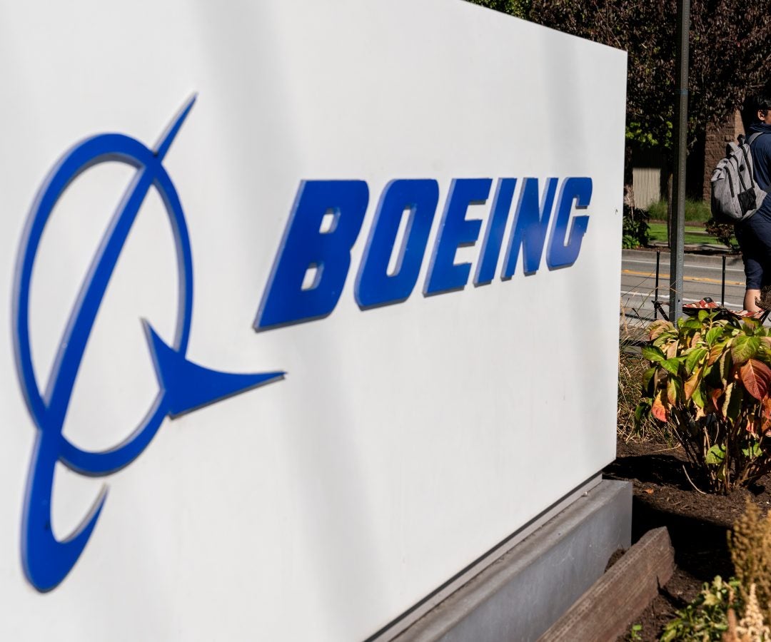 Las acciones de Boeing avanzaron 0,9% en las operaciones previas a la apertura del mercado