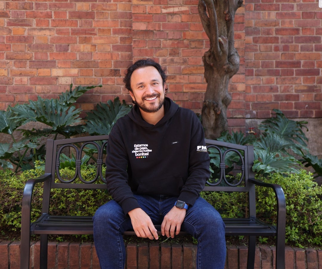 Javier Cuéllar, presidente del Fondo Nacional de Garantías