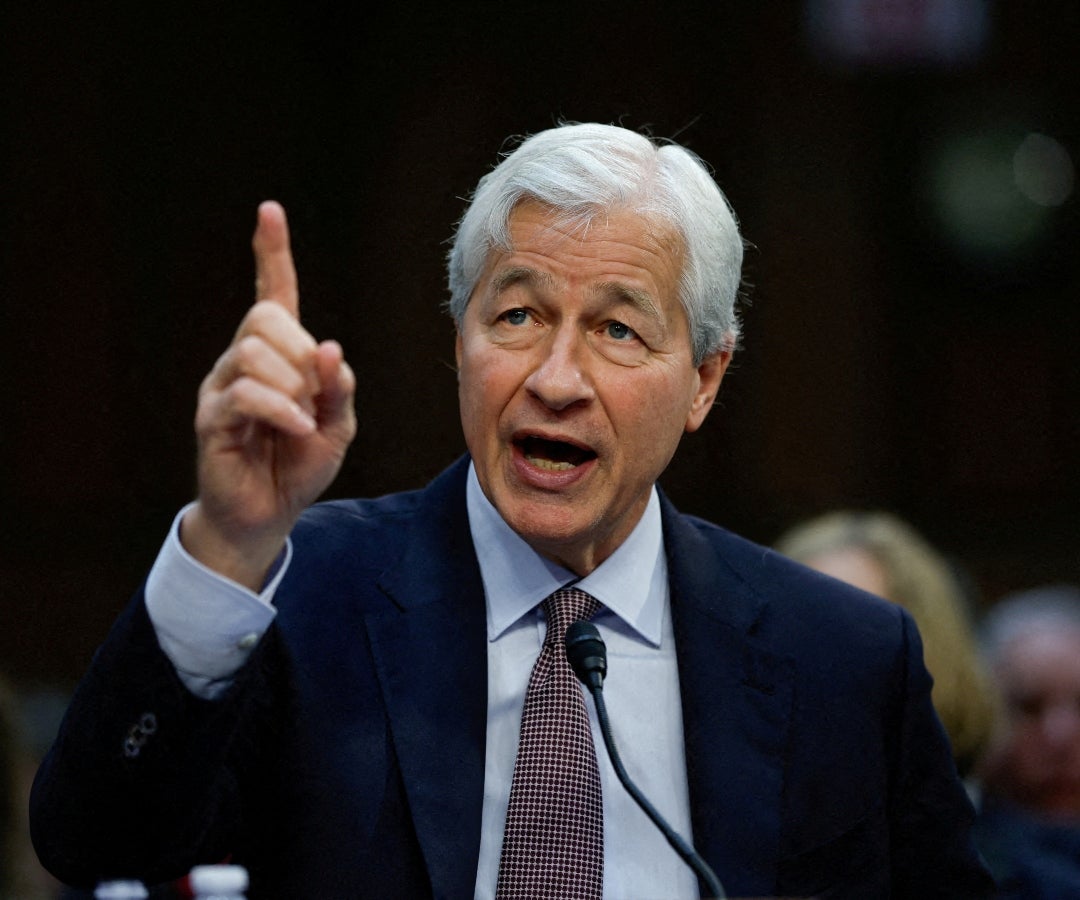 Dimon de JPMorgan rechazó marco regulatorio