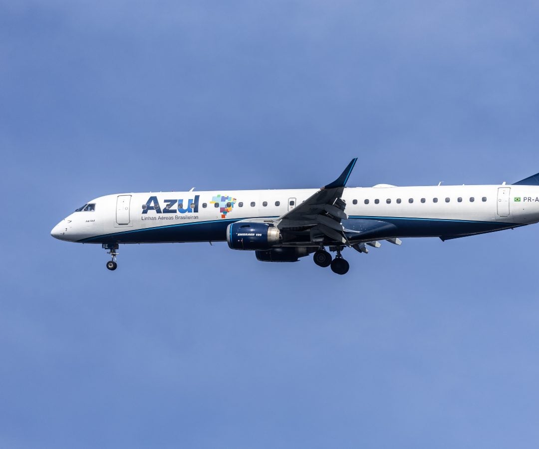 Aerolínea Brasileña Azul