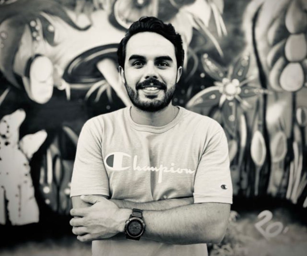 Juan Felipe Rivas, gerente de El Trejo (Sugar Cane)