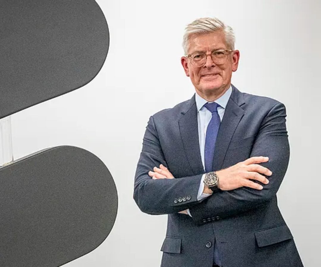 Börje Ekholm, CEO de Ericcson