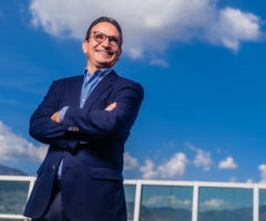 Juan Carlos Mora, presidente de Bancolombia y Grupo Cibest Juan Carlos Mora, presidente de Bancolombia y Grupo Cibest