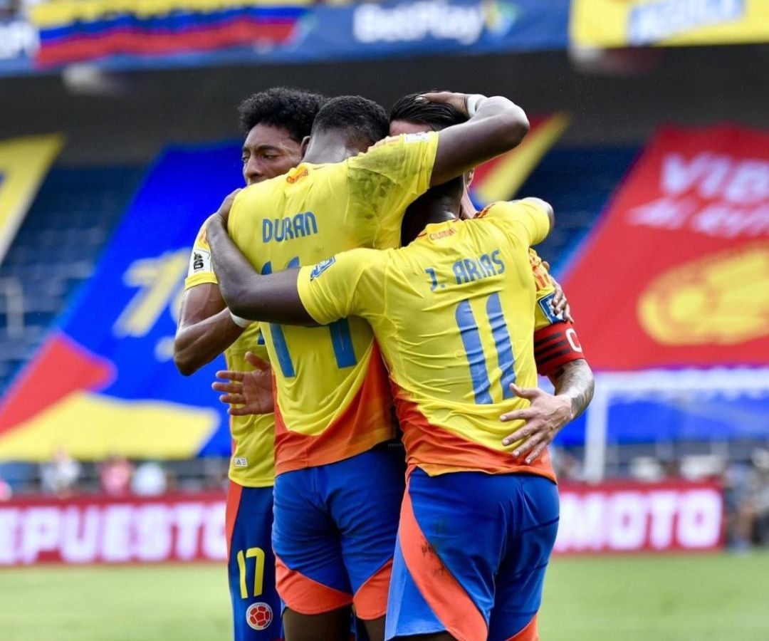 Selección Colombia