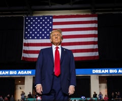 Donald Trump Donald Trump