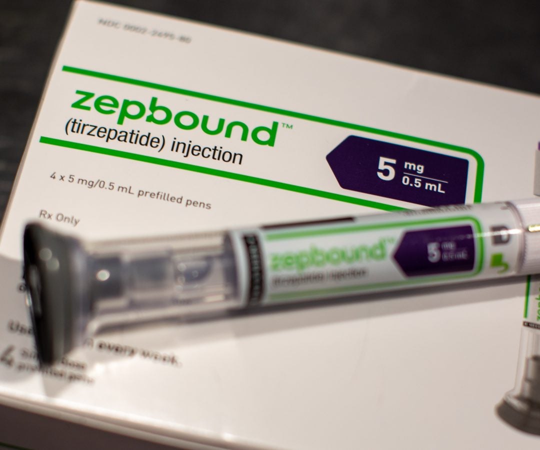 Fármaco para bajar de peso, Zepbound de Eli Lilly