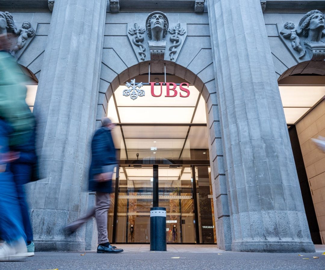 Banco suizo UBS