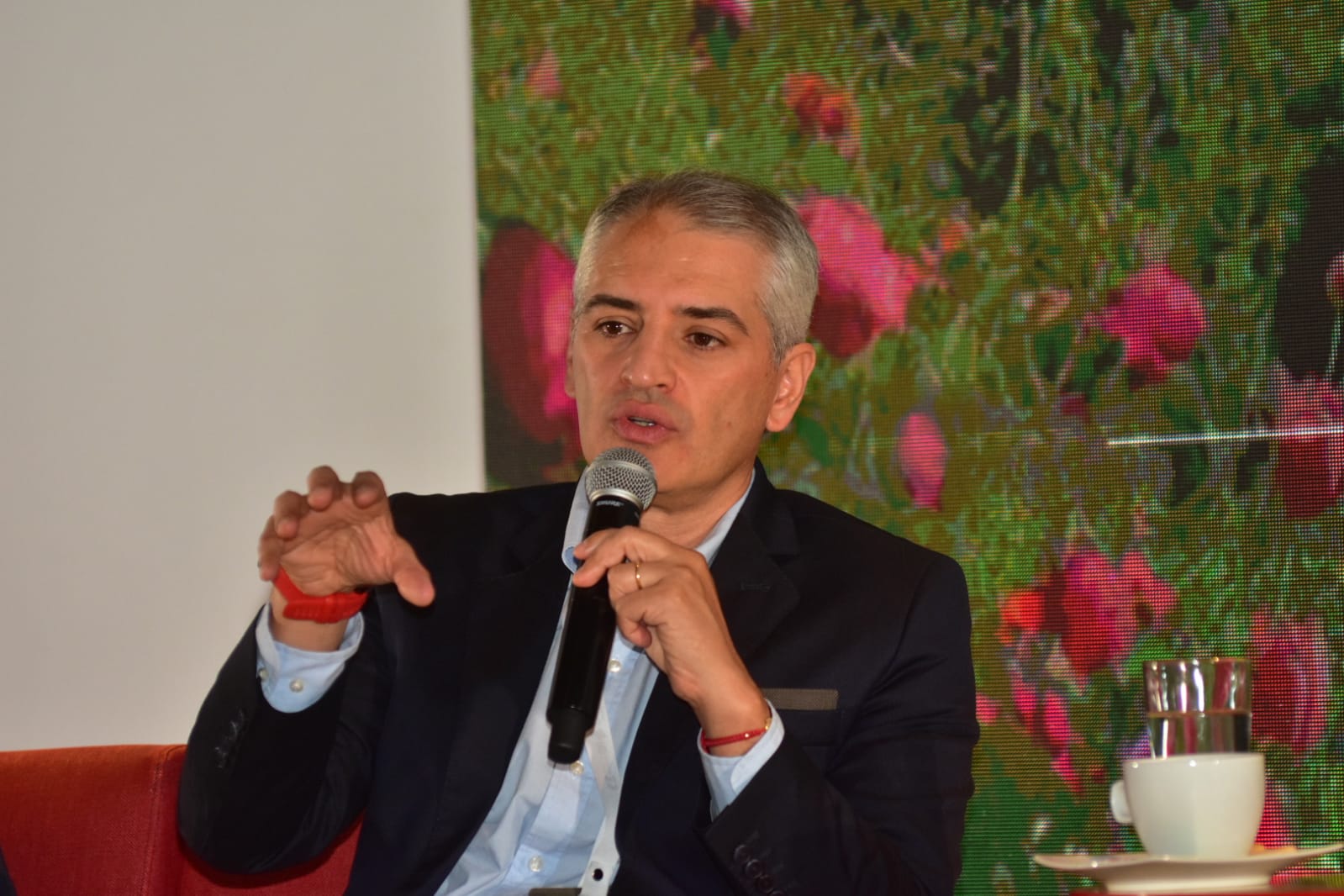 Andrés Julián Rendón, gobernador de Antioquia