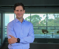 Camilo Marulanda, gerente de Isagen Camilo Marulanda, gerente de Isagen