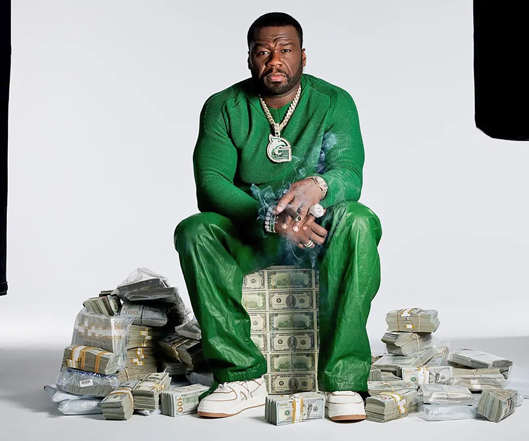 50 Cent rechazó la oferta de 3 millones de dólares de Donald Trump para actuar en un mitin en el Madison Square Garden