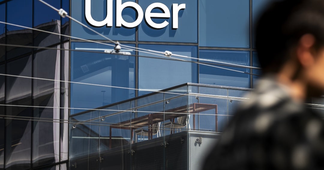 Uber no alcanza previsiones de beneficios a pesar del auge de los viajes compartidos
