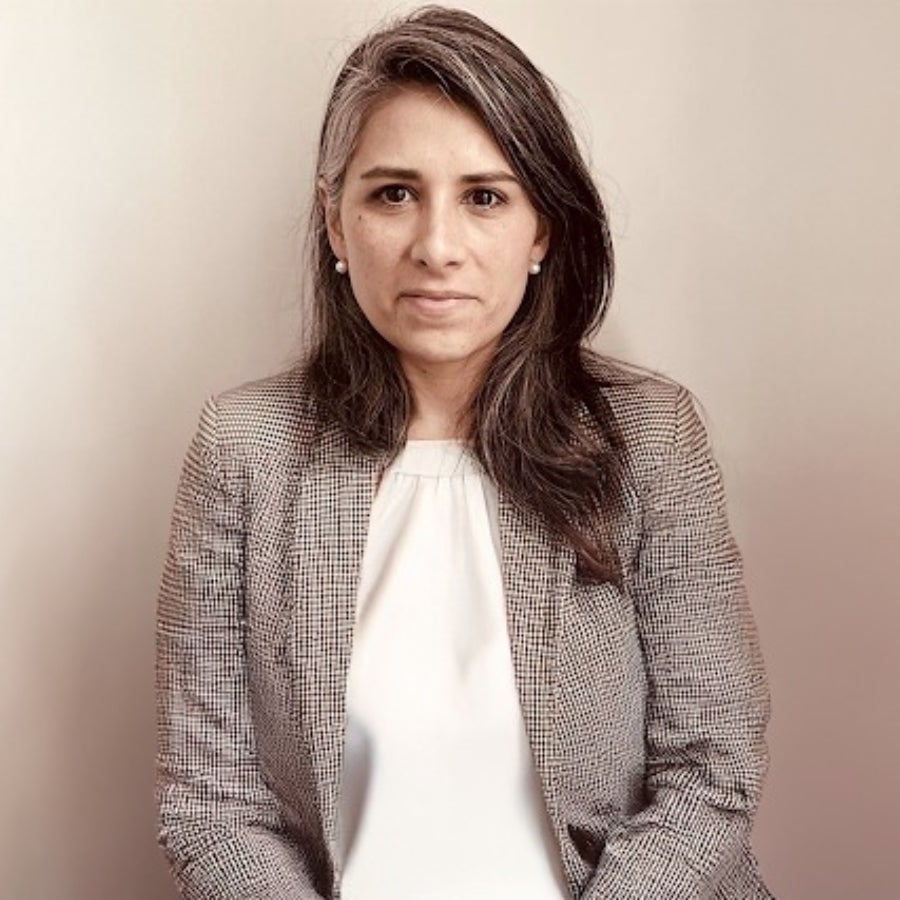 Lina Mondragón será la vicepresidente de sostenibilidad y estrategia de