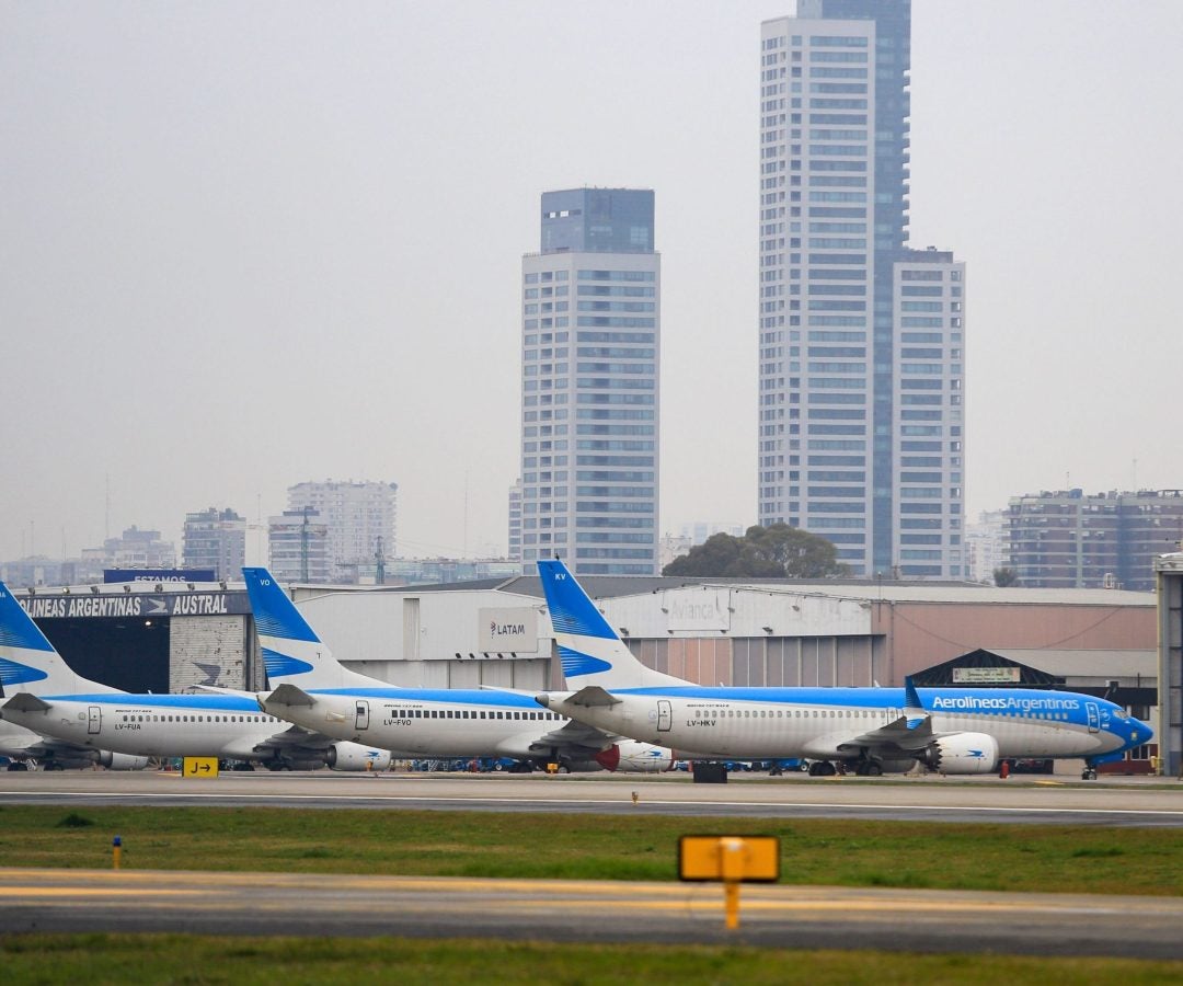 Aerolíneas Argentinas