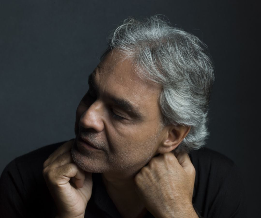 Andrea Bocelli