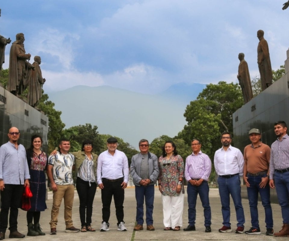 Negociadores del ELN llegaron a Caracas