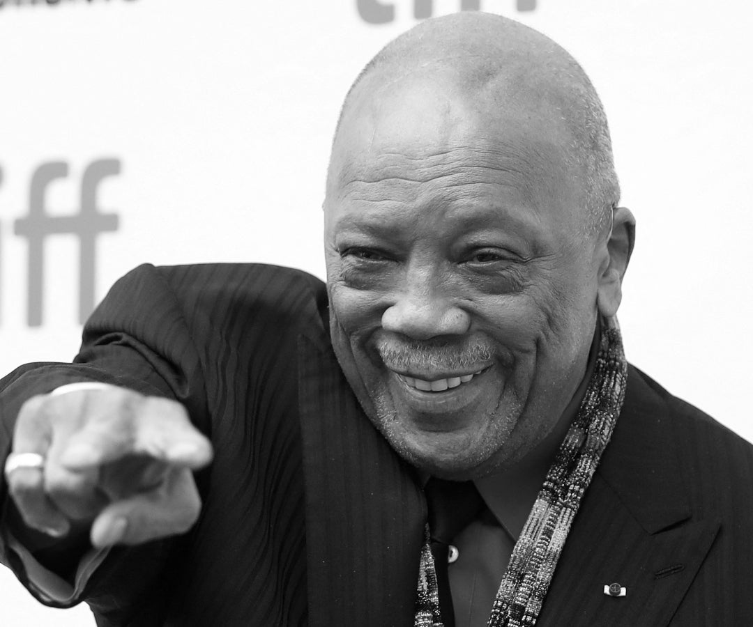 Quincy Jones