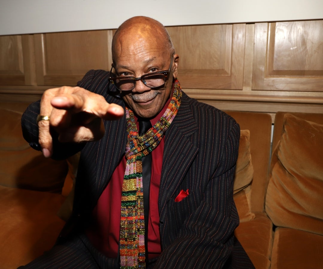 Quincy Jones