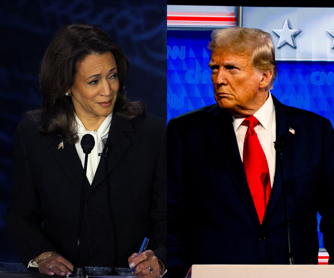 Estados Unidos elige entre Kamala Harris y Donald Trump