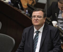 Alejandro Ramelli, presidente de la JEP, Alejandro Ramelli, presidente de la JEP,