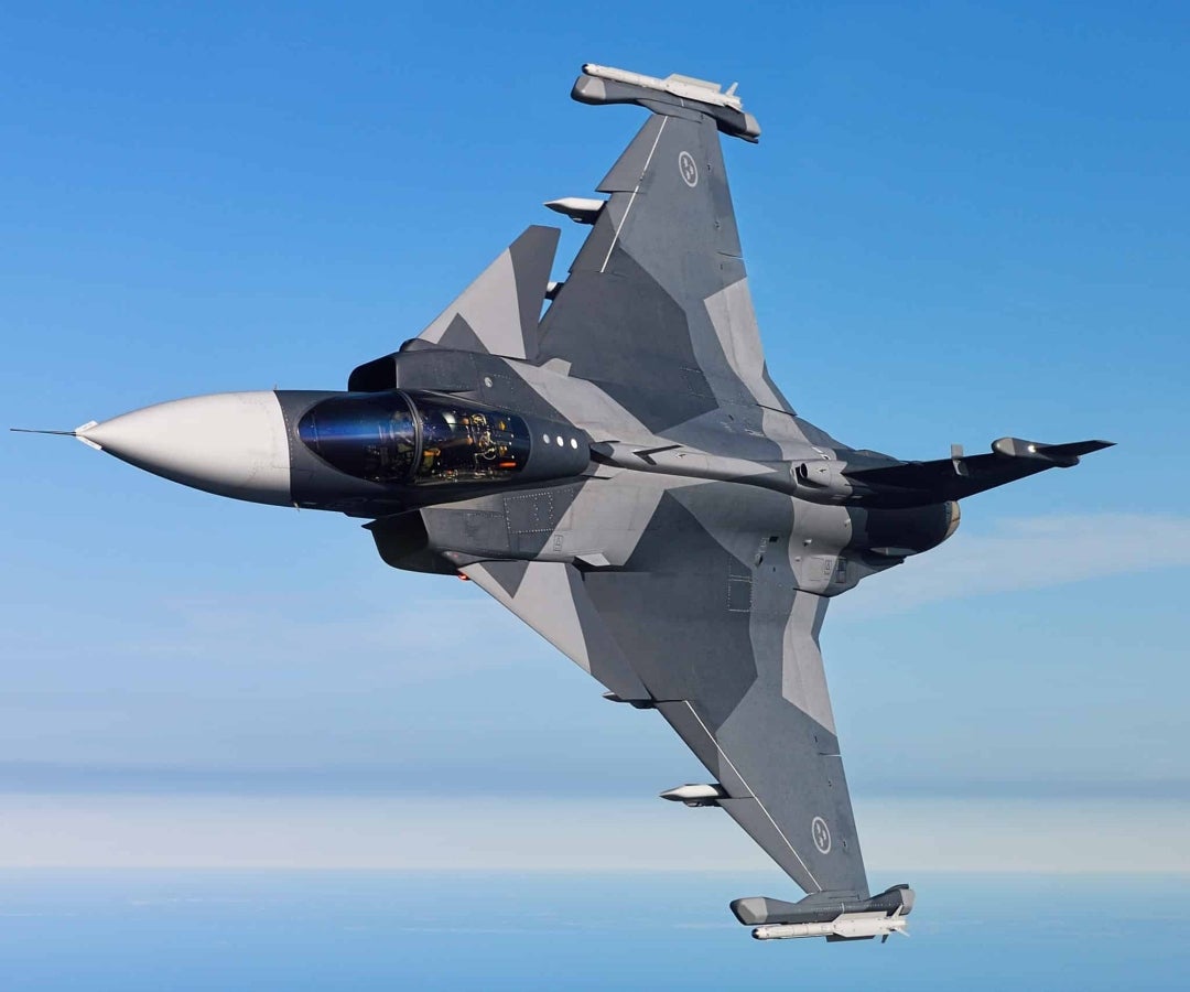 JAS 39 Gripen