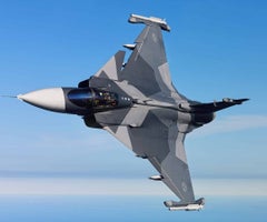 JAS 39 Gripen JAS 39 Gripen