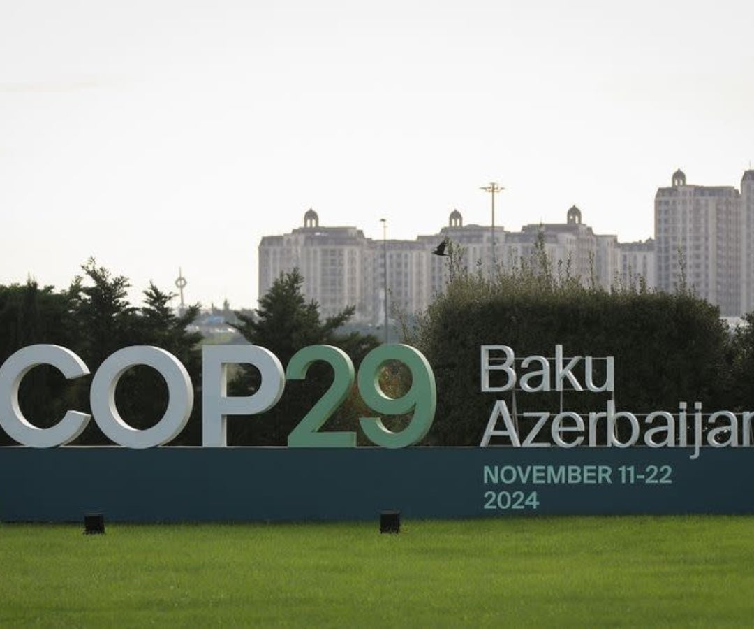 China quiere hablar de medidas comerciales en la cumbre climática COP29