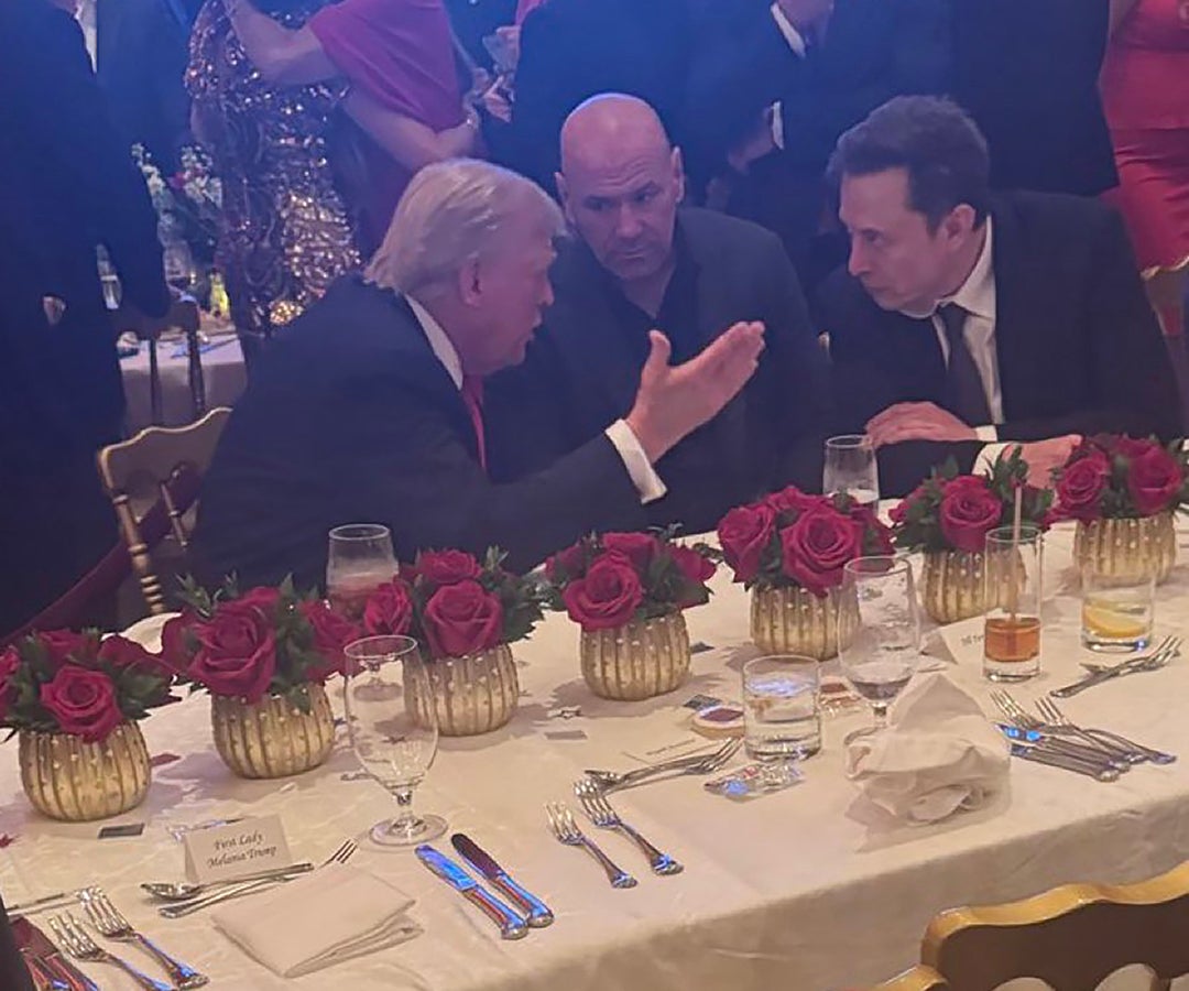 La victoria de Trump también fue de Musk