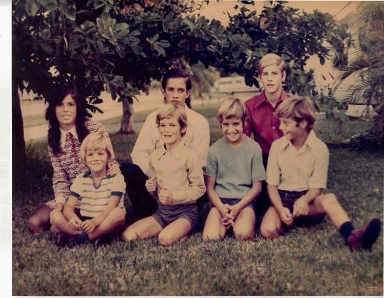 Familia de Bernie Moreno