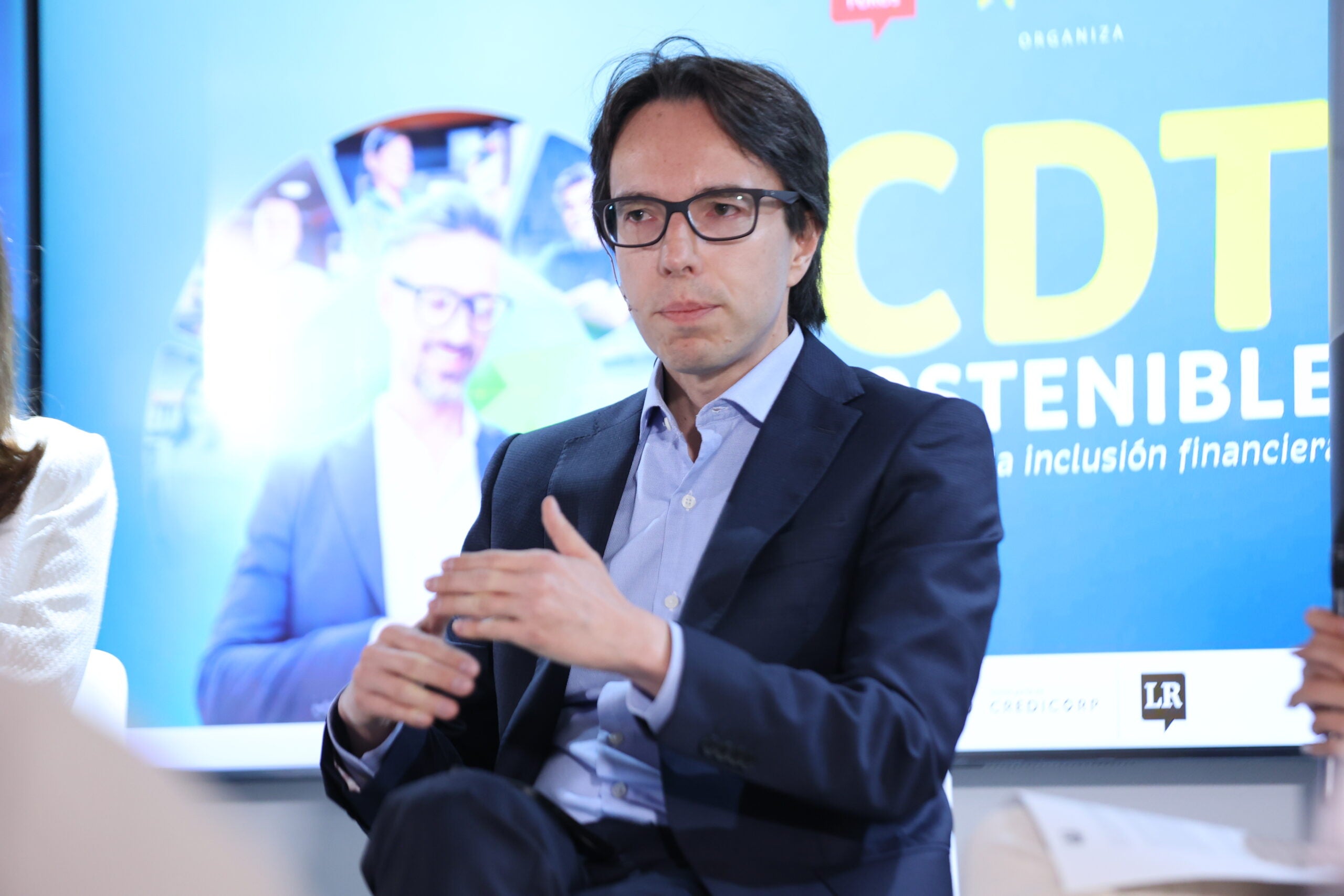 Daniel Velandia, managing director y economista jefe de research en Credicorp Capital