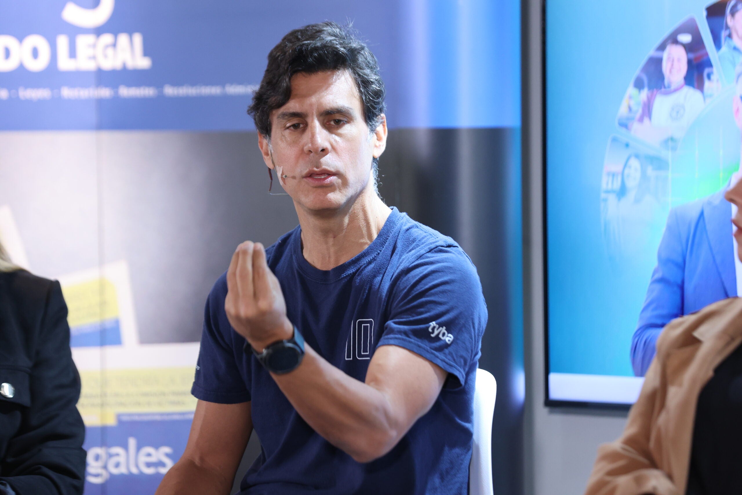 Felipe García, CEO de Tyba