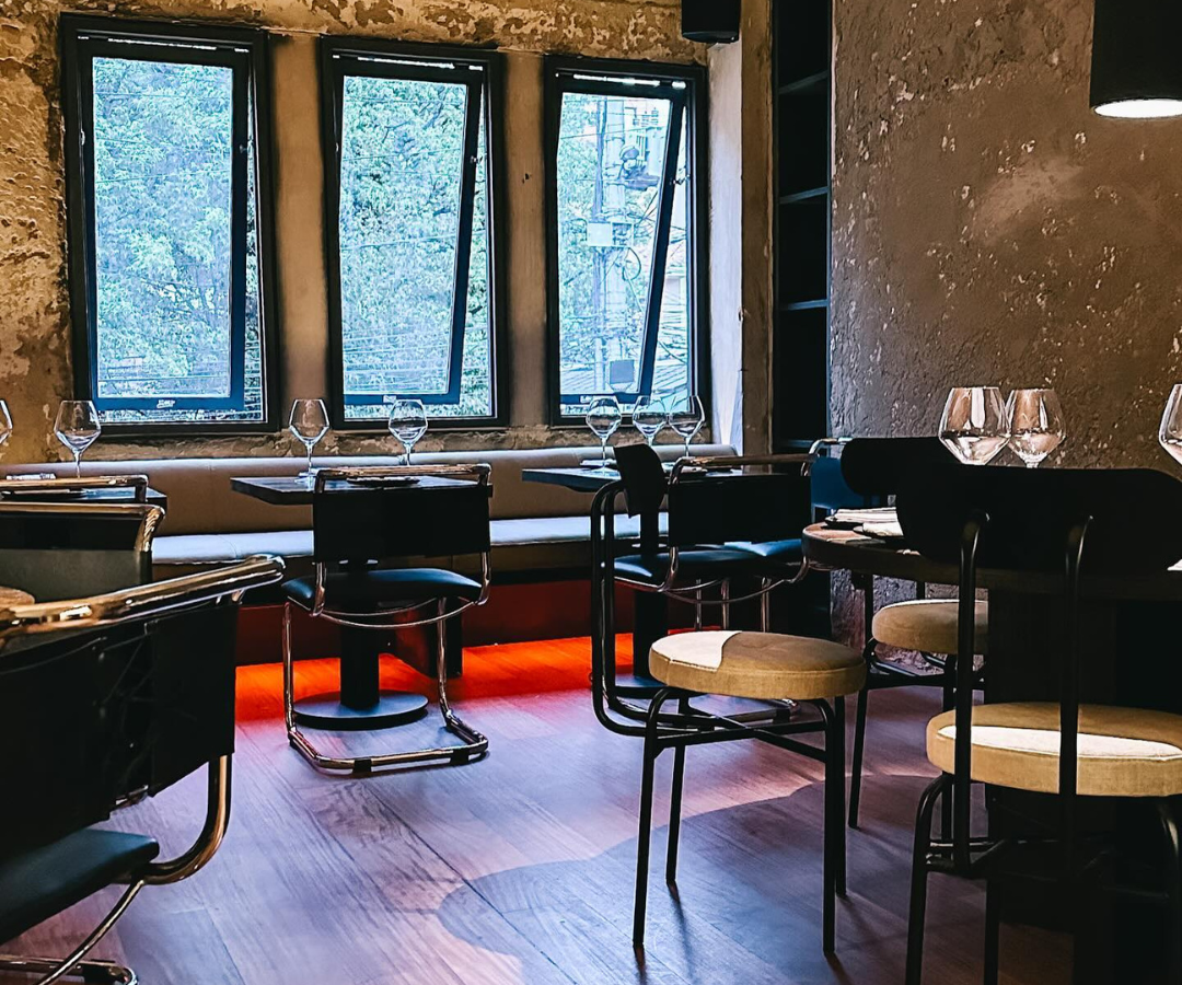 Restaurante Tres, Cuatro, Cinco