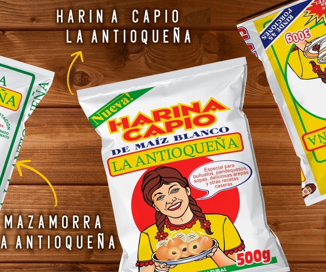Harina Capio