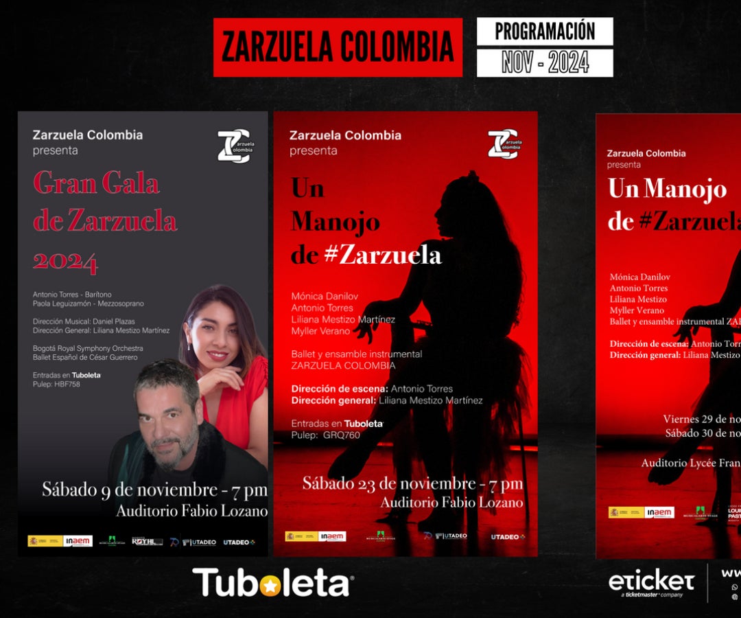 Gala Zarzuela