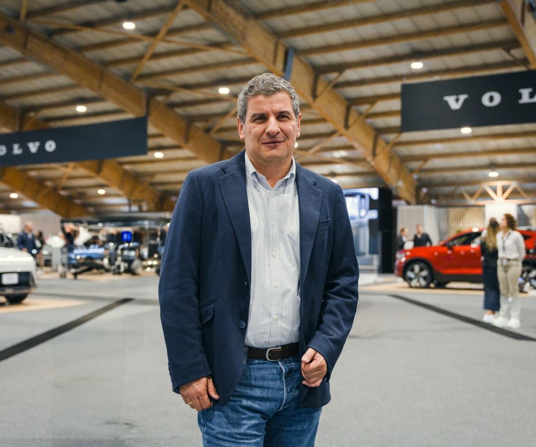 Andrés Aguirre, Country Manager de Astara Colombia.