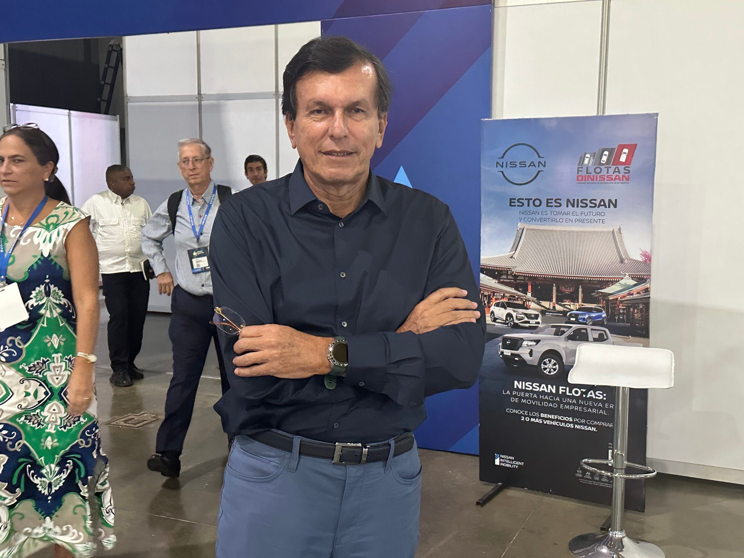 Rafael Marín, presidente de Marval