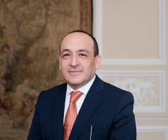 Magistrado de la Corte Constitucional Vladimir Fernández Andrade Magistrado de la Corte Constitucional Vladimir Fernández Andrade