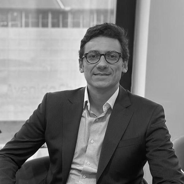 Andrés Mendoza Presidente de Colmena Seguros