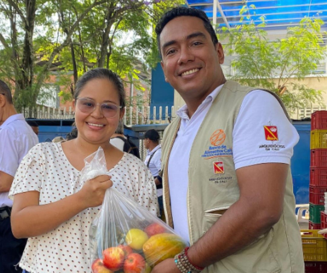 Banco de Alimentos de Cali lanzó la hackatón 2024