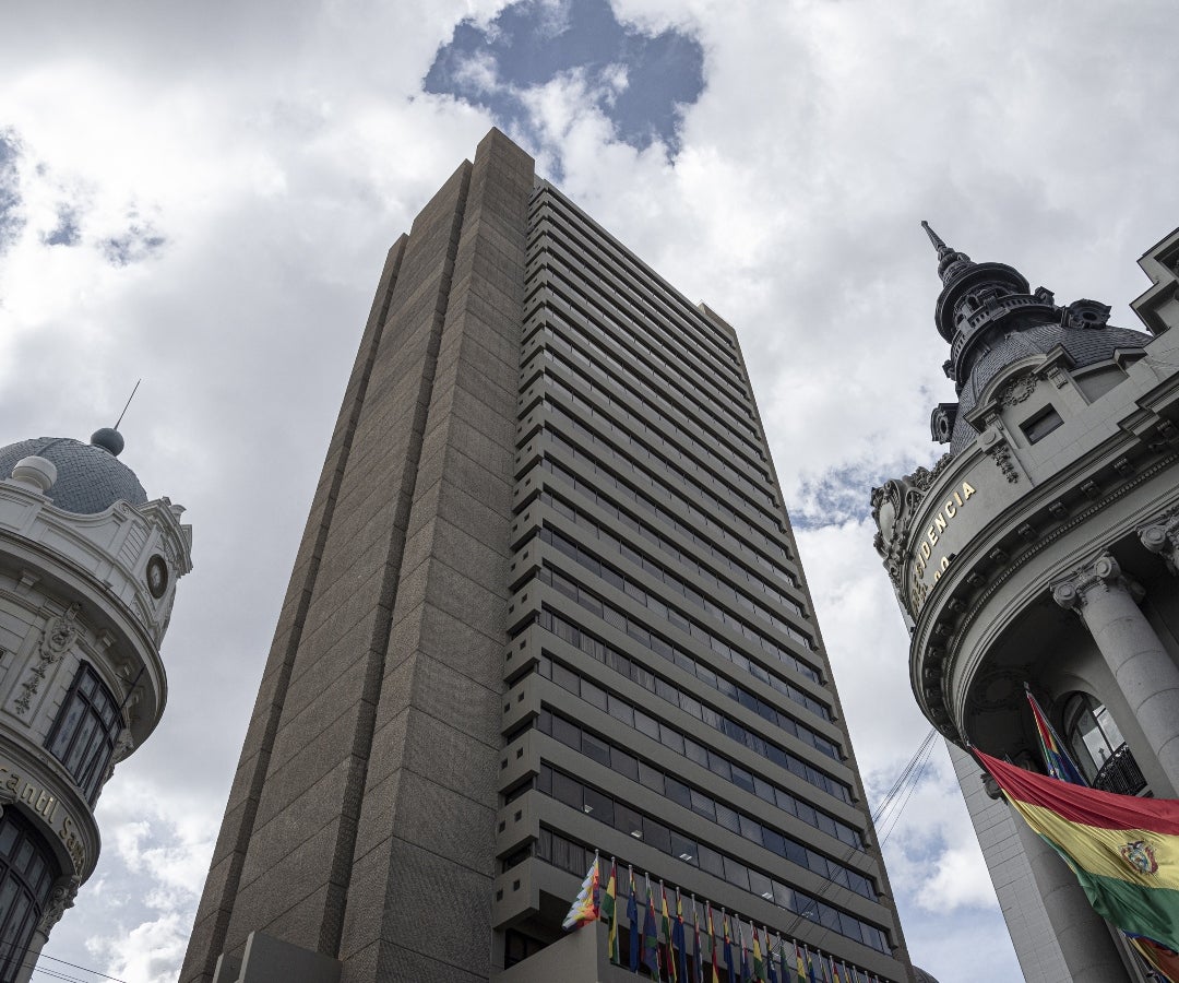 Banco Central de Bolivia