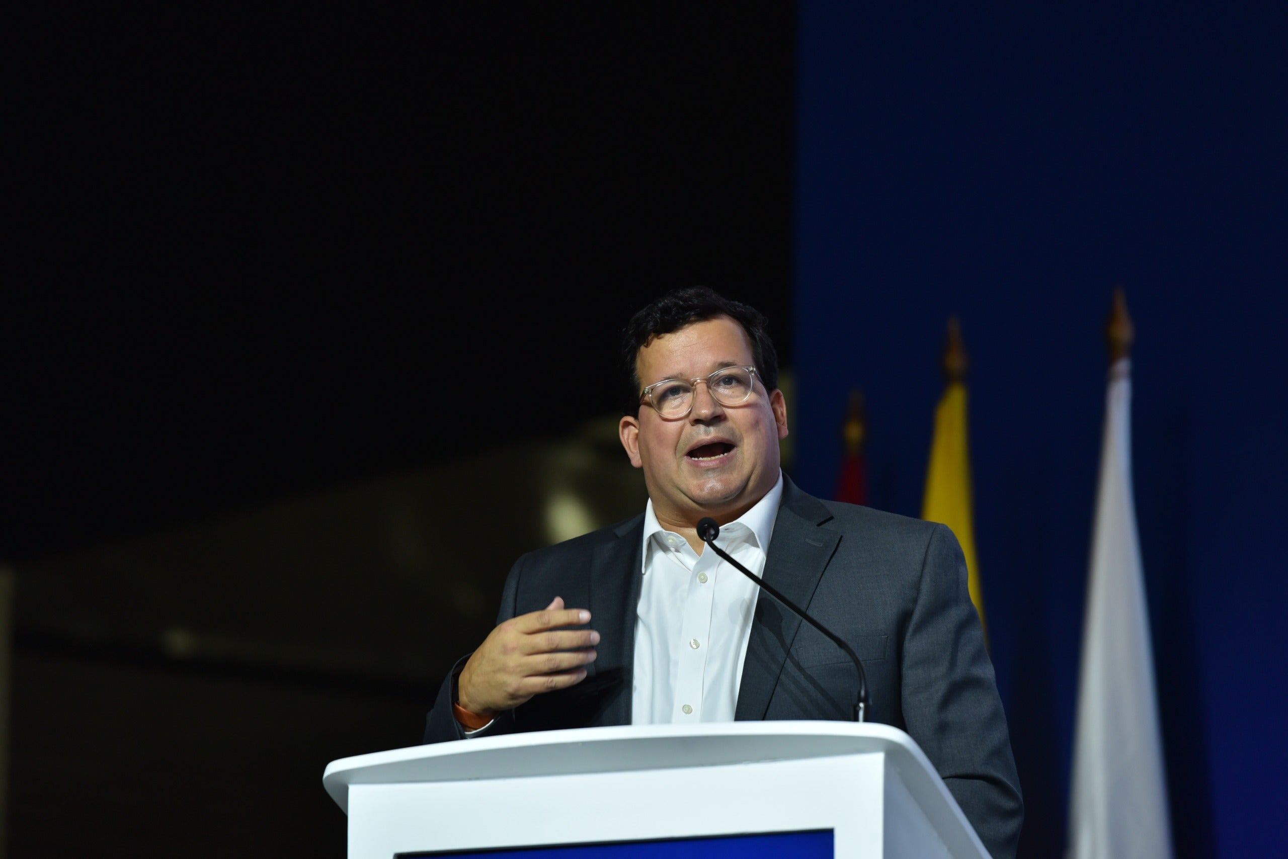 Dan Restrepo, asesor de Barack Obama en temas de América Latina. 