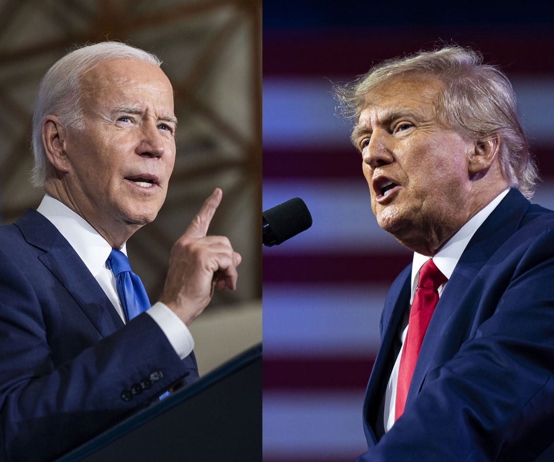 Biden y Trump se reunirán el miércoles para hablar sobre la transición presidencial