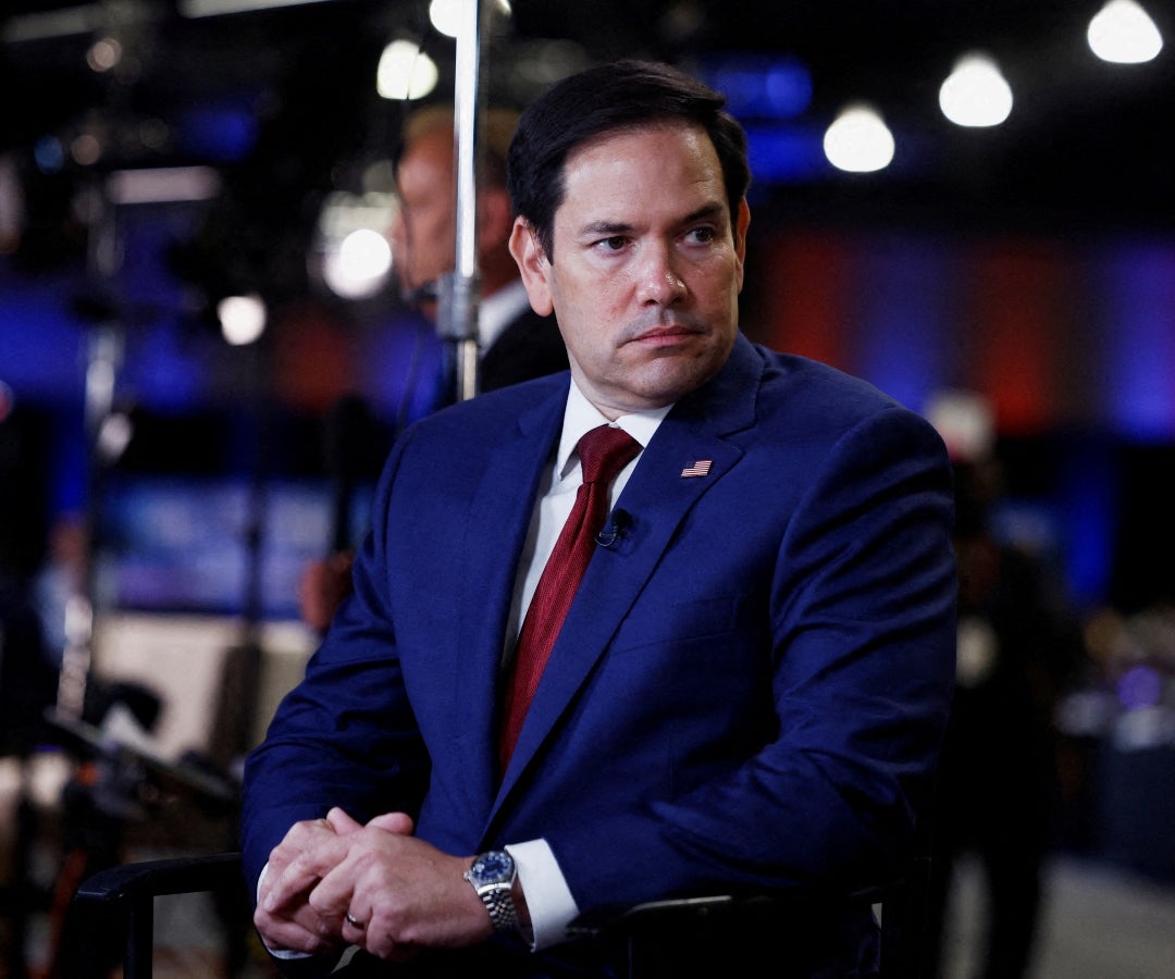 Marco Rubio será nominado como Secretario de Estado del gobierno Trump