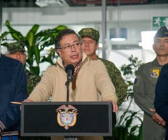 Presidente Gustavo Petro Presidente Gustavo Petro